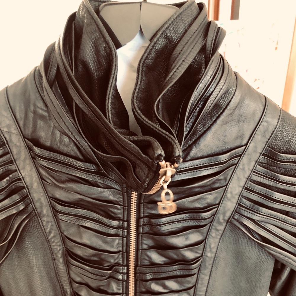 Gelareh leather worn 2 times - Picture 3 of 8